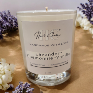 Lavender with Chamomile & Vanilla